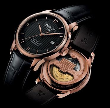 Le Locle Automatic Chronometer Edition от Tissot 