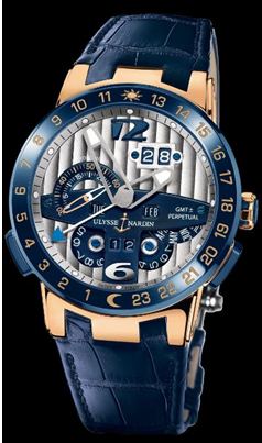 Часы Blue Toro от Ulysse Nardin 