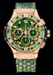 Часы Boa Bang от компании Hublot 