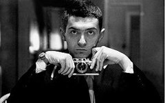 фотографии юного Стенли Кубрика