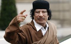 Белоруссия с иронией восприняла новость о прибытии Каддафи в Минск