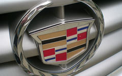 General Motors     Cadillac