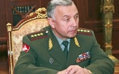 Начальник Генерального штаба Николай Макаров Начальник Генерального штаба Николай Макаров