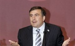 Саакашвили обвинил Россию в шантаже Украины и Белоруссии