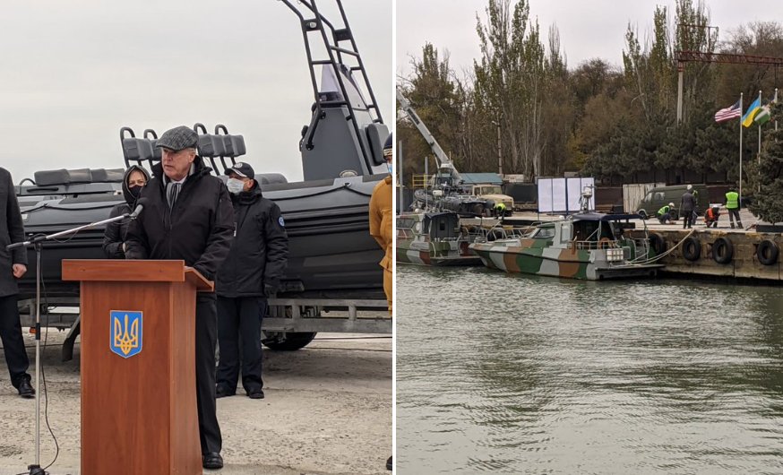 Коррупция на высшем уровне? 4 миллиона «на охрану» Азовского моря Коррупция на высшем уровне? 4 миллиона «на охрану» Азовского моря