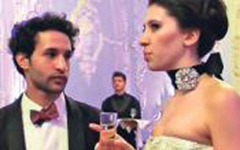 Инга Меладзе и ее бойфренд Инга Меладзе и ее бойфренд