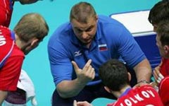 Владимир Алекно, фото sportcom.ru Владимир Алекно