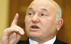 Юрий Лужков Юрий Лужков