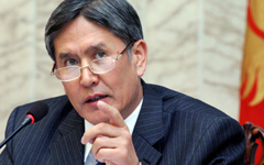 Алмазбек Атамбаев Алмазбек Атамбаев