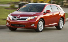 Toyota Venza Toyota Venza