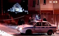 Место убийства Место убийства