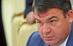 Анатолий Сердюков