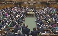 Парламент Великобритании Парламент Великобритании