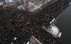 Хроники митинговой стихии Хроники митинговой стихии