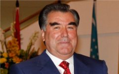 Эмомали Рахмон Эмомали Рахмон