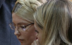 Юлия Тимошенко. Фото с сайта tymoshenko.ua Юлия Тимошенко. Фото с сайта tymoshenko.ua