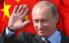 Путин полетел в Китай за инновациями
