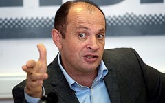Сергей Прядкин (фото rfpl.org) Сергей Прядкин