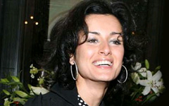 Тина Канделаки