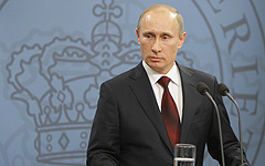 Владимир Путин © РИА Новости, Алексей Дружинин Владимир Путин © РИА Новости, Алексей Дружинин