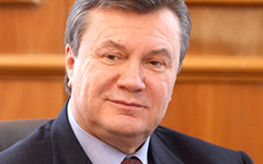 Виктор Янукович