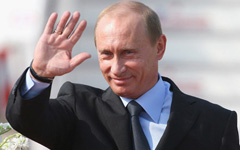 Владимир Путин