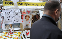 Тимошенко скоро отпустят, уверена ее дочь