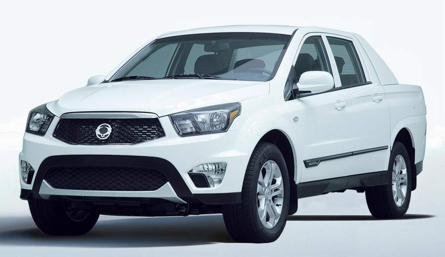 SsangYong SUT-1