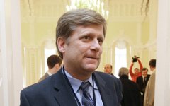 Майкл Макфол Майкл Макфол