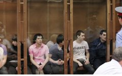 На суде по делу об убийстве Егора Свиридова