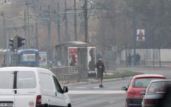 Стрелок у посольства США в Сараево Стрелок у посольства США в Сараево