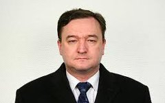 Сергей Магнитский, бывший юрист фонда Hermitage Capital Сергей Магнитский, бывший юрист фонда Hermitage Capital