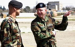 Военные инструкторы США Военные инструкторы США