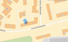 Место происшествия Место происшествия
