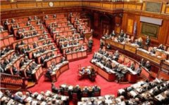 Итальянский парламент Итальянский парламент