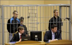 Дмитрий Коновалов и Владислав Ковалев на суде Дмитрий Коновалов и Владислав Ковалев на суде