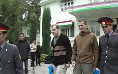 Алексей Руденко и Владимир Садовничий Алексей Руденко и Владимир Садовничий