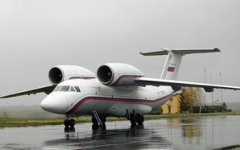 Самолет Ан-72