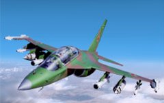 Як-130. Фото с сайта yak.ru Як-130. Фото с сайта yak.ru