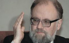 Глава Центризбиркома России Владимир Чуров. Фото с сайта ikvo.ru