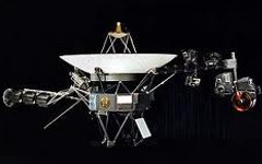 Космический аппарат «Вояджер-1» Космический аппарат «Вояджер-1»
