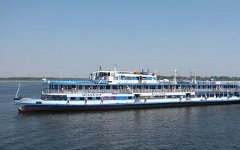 Теплоход «Булгария». Изображение с сайта tehnotour.ru Теплоход «Булгария». Изображение с сайта tehnotour.ru