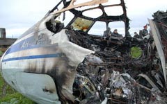 В гибели хоккеистов «Локомотива» обвинили пилотов В гибели хоккеистов «Локомотива» обвинили пилотов
