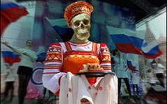 «Вас не нужно завоевывать. Вы освободите землю сами» «Вас не нужно завоевывать. Вы освободите землю сами»