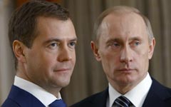 «Людей не интересуют интриги внутри тандема» «Людей не интересуют интриги внутри тандема»