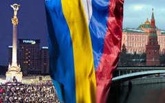 Россия и Украина: воссоединение, а не вхождение в состав Россия и Украина: воссоединение, а не вхождение в состав