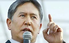 Алмазбек Атамбаев Алмазбек Атамбаев