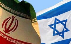 Израиль отложил военный удар по Ирану