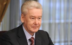 Сергей Собянин Сергей Собянин