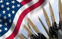 Америка наступает на Россию с моря